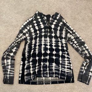 Lululemon Metal vent tech quarter zip